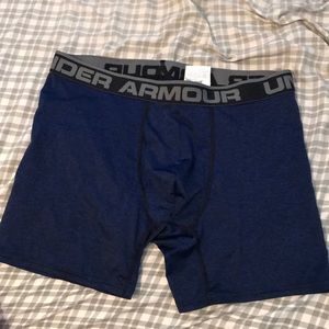 Under Armour Heat Gear Compression Shorts